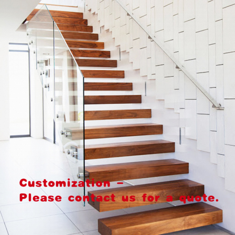 Interior Design Usa - Modern design interieur rechte houten zwevende