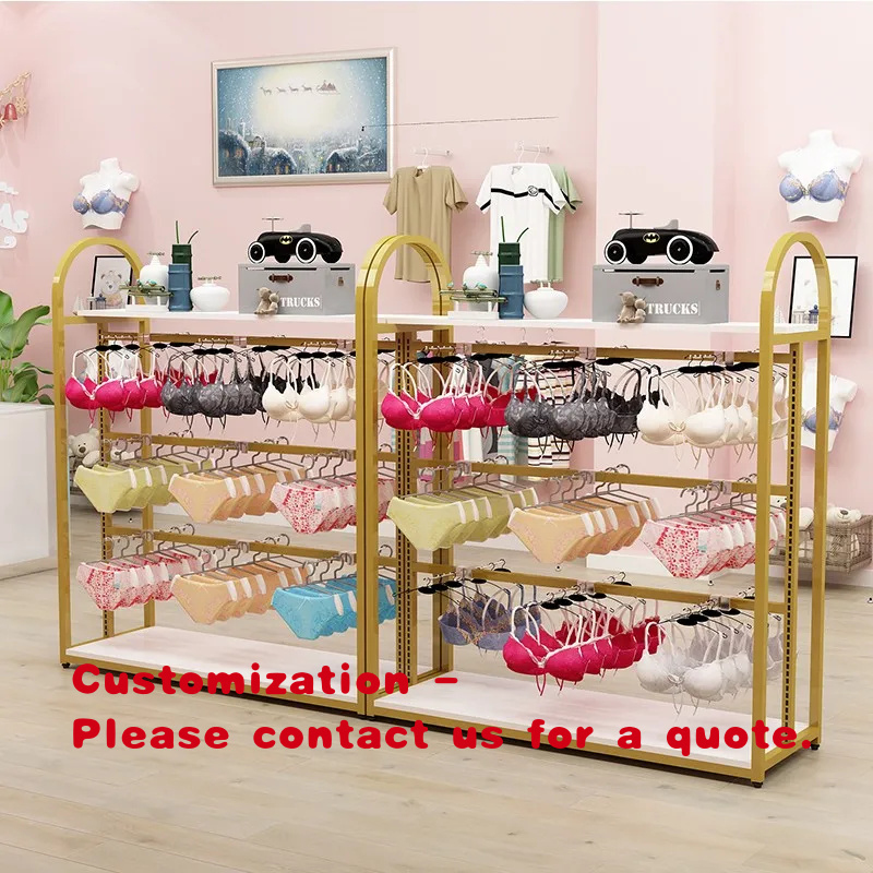 Interior Design Usa - Interieurontwerp en decoratie voor een lingeriezaak,