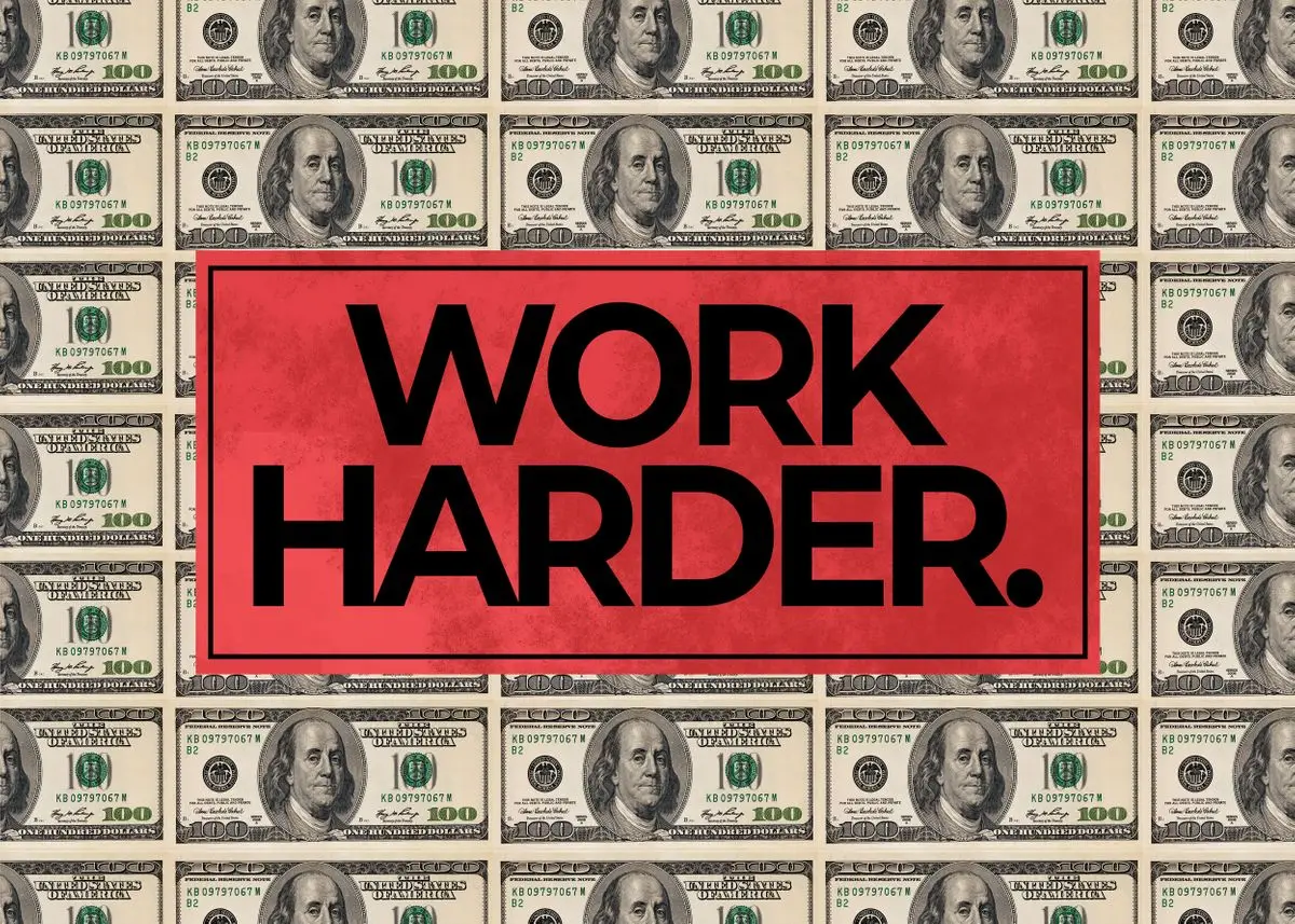 Interior Design Usa - Een dag tegelijk inspirerende quote poster