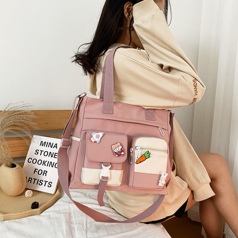 Interior Design School - Nieuwe Designer School Handtas Messenger Bag
