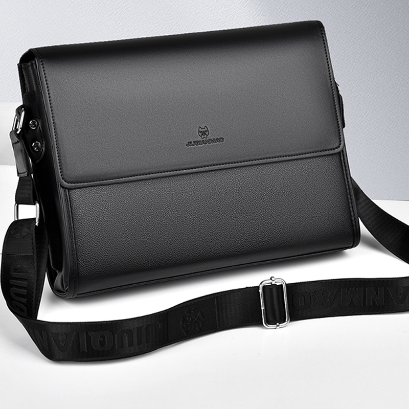 Vierkante crossbodytas Documen - Interior Design Documentation recensie en prijs
