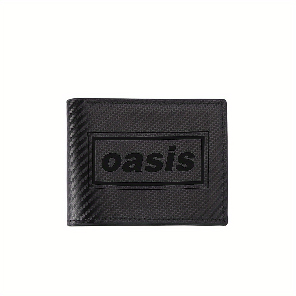 Oasis band naam logo rechthoek - Interior Design Name Card recensie en prijs