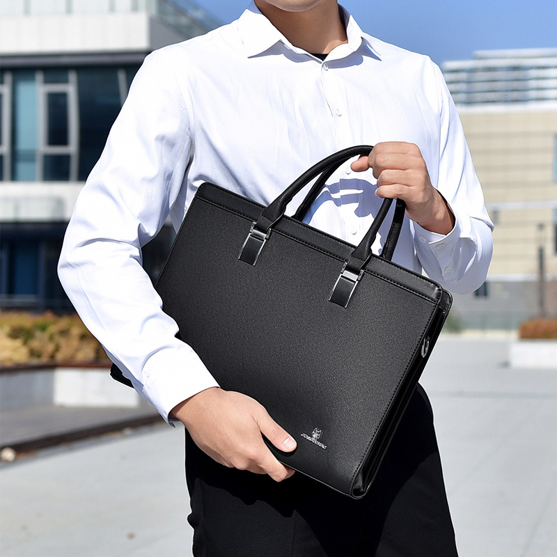 Heren Aktetassen Executives Ad - Interior Design Documentation recensie en prijs