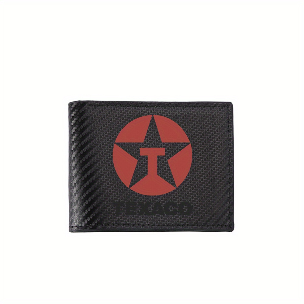 Rode ster cirkel logo Texaco n - Interior Design Name Card recensie en prijs