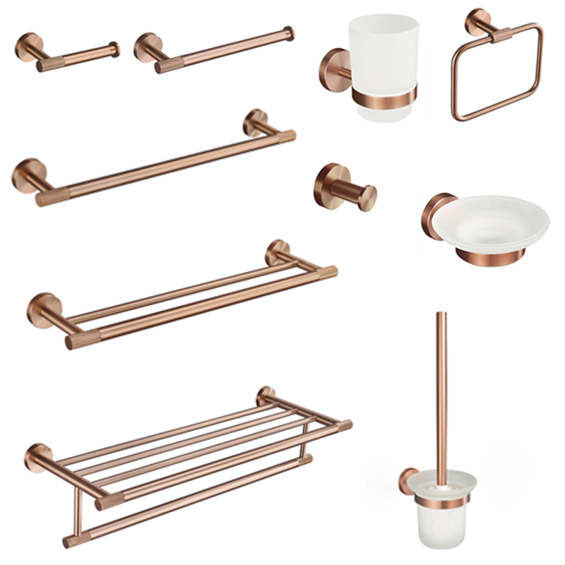Geborsteld Rose Gold Accessoir - Antique Brass Hook recensie en prijs