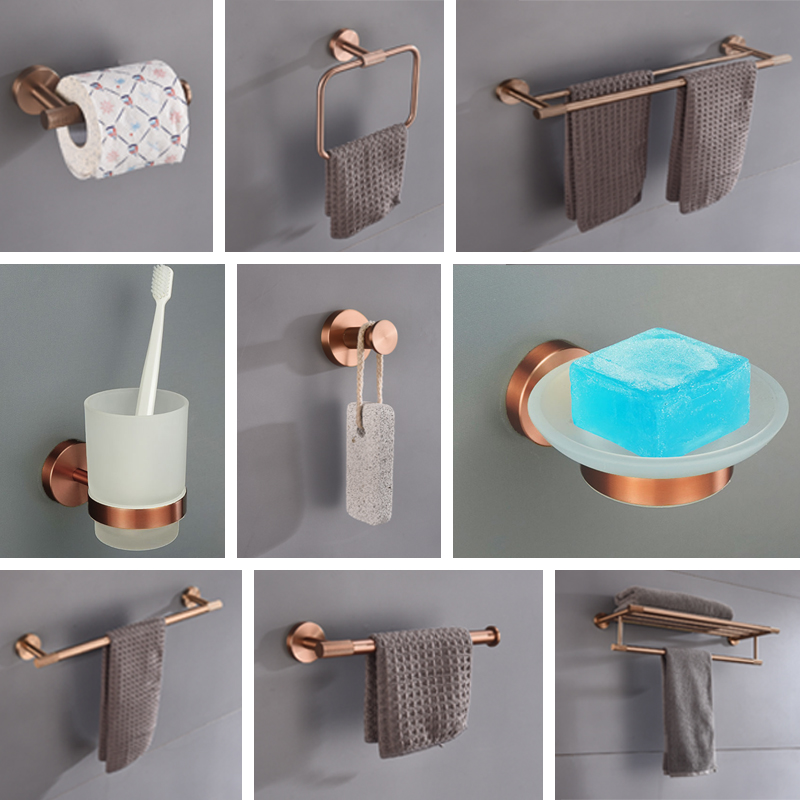 Geborsteld Rose Gold Accessoir - Antique Brass Hook recensie en prijs