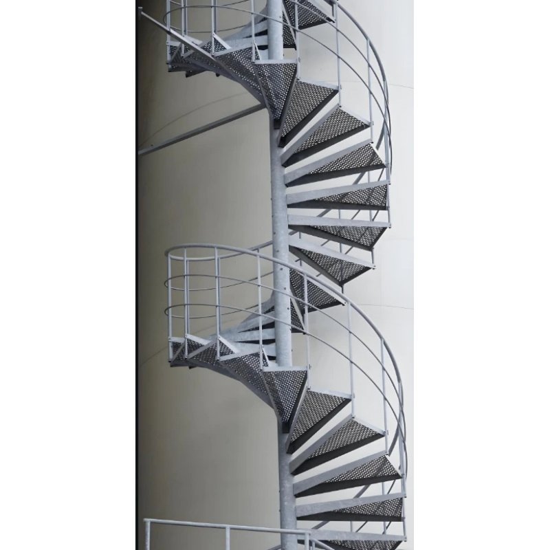Moderne design metalen trappen - Interior Design Usa recensie en prijs