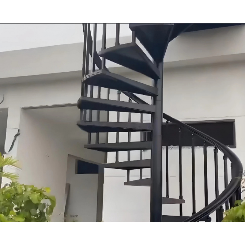 Moderne design metalen trappen - Interior Design Usa recensie en prijs
