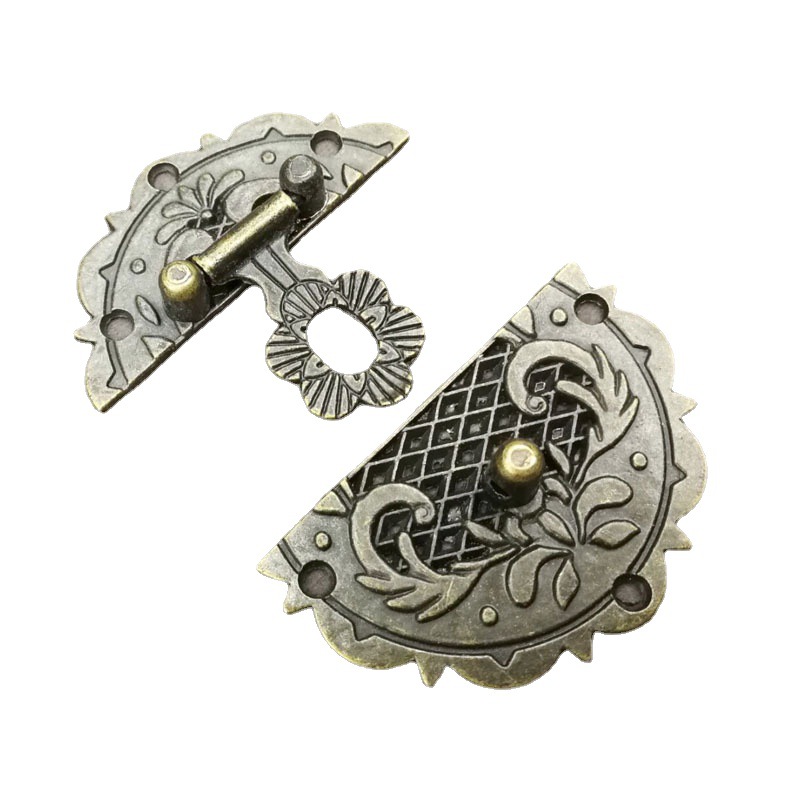 4 stks/partij Antiek Messing H - Antique Brass Hook recensie en prijs