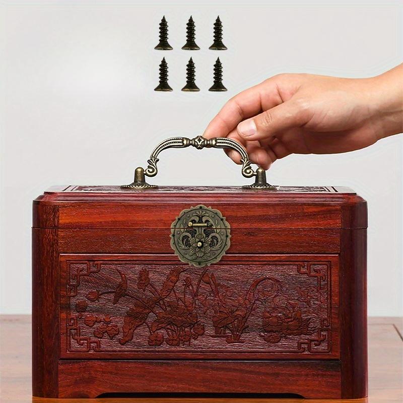 4 stks/partij Antiek Messing H - Antique Brass Hook recensie en prijs