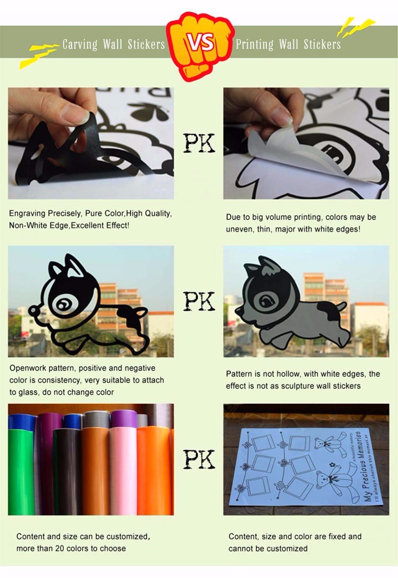 Hedwig muurtattoo vinyl sticke - Interior Design School recensie en prijs