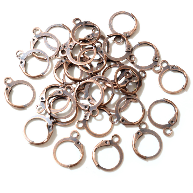 14X12 Mm 30 Pcs Hoge Kwaliteit - Antique Brass Hook recensie en prijs
