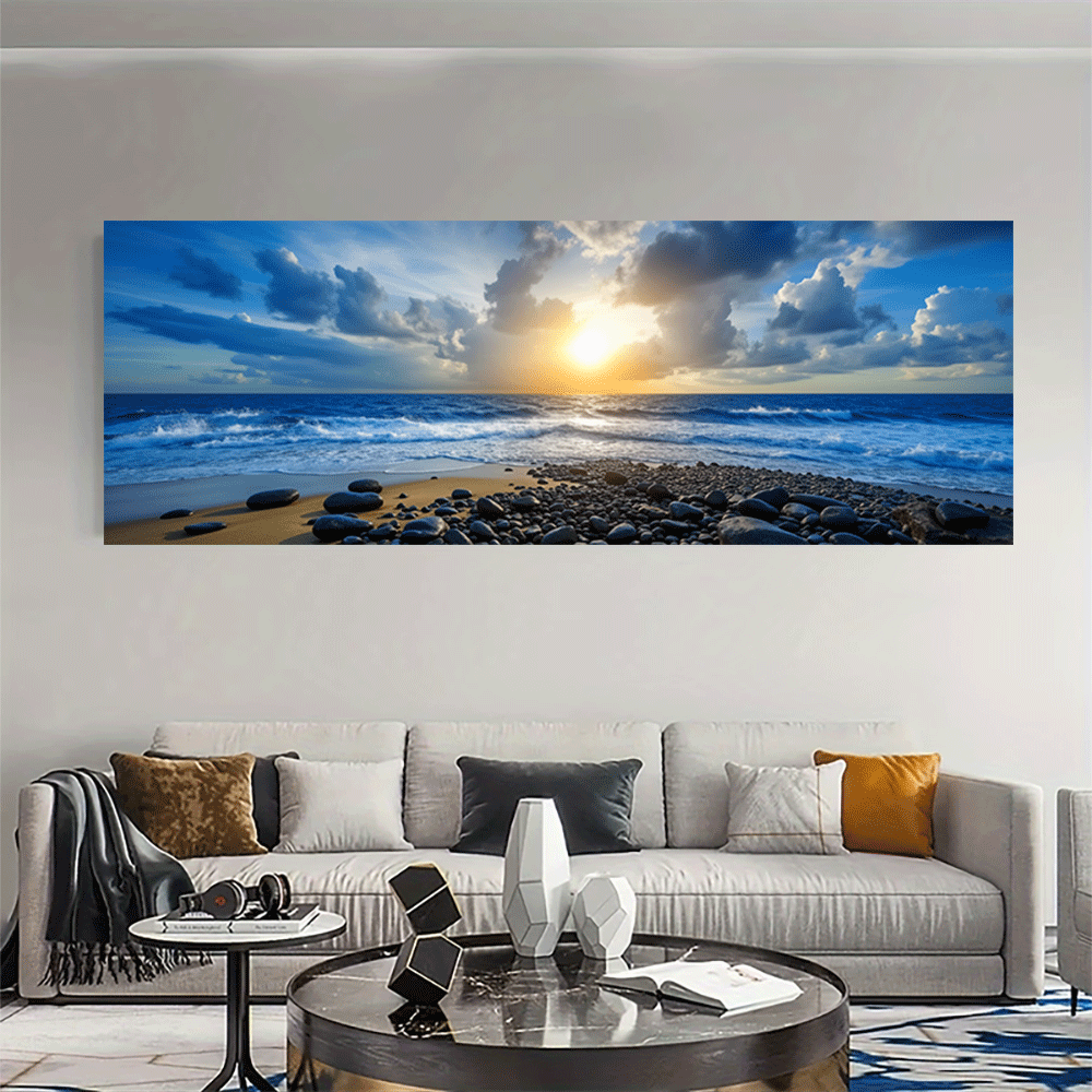 1PC-Canvas poster ingelijste o - Interior Design Usa recensie en prijs