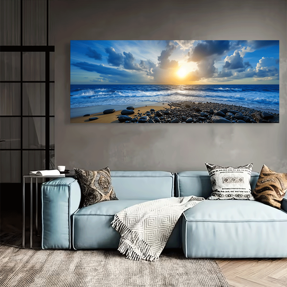 1PC-Canvas poster ingelijste o - Interior Design Usa recensie en prijs