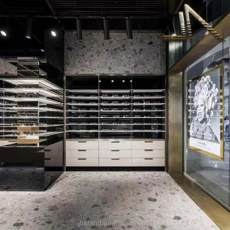 Optiekwinkel etalagetafel inte - Interior Design Usa recensie en prijs