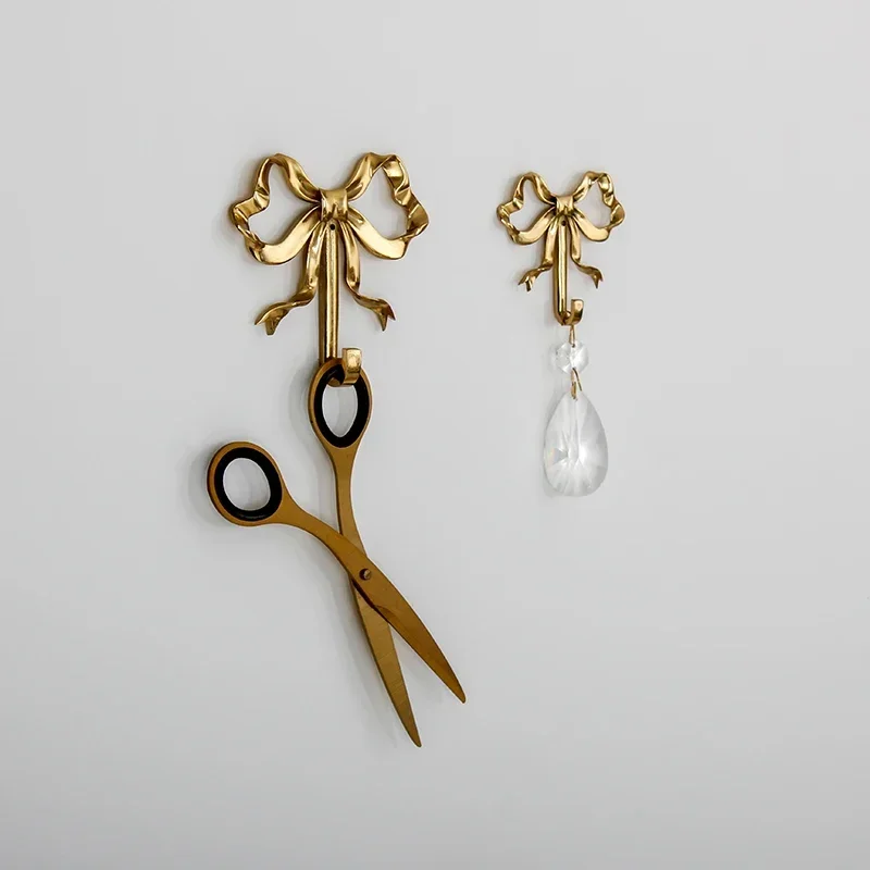 Luxe massief messing boogvormi - Antique Brass Hook recensie en prijs