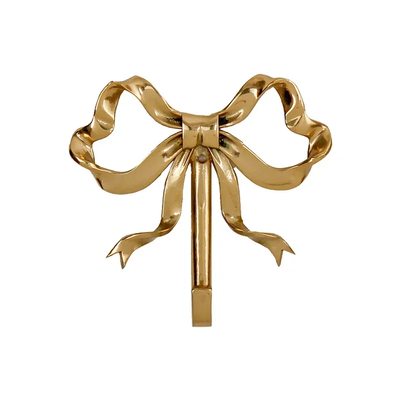 Luxe massief messing boogvormi - Antique Brass Hook recensie en prijs