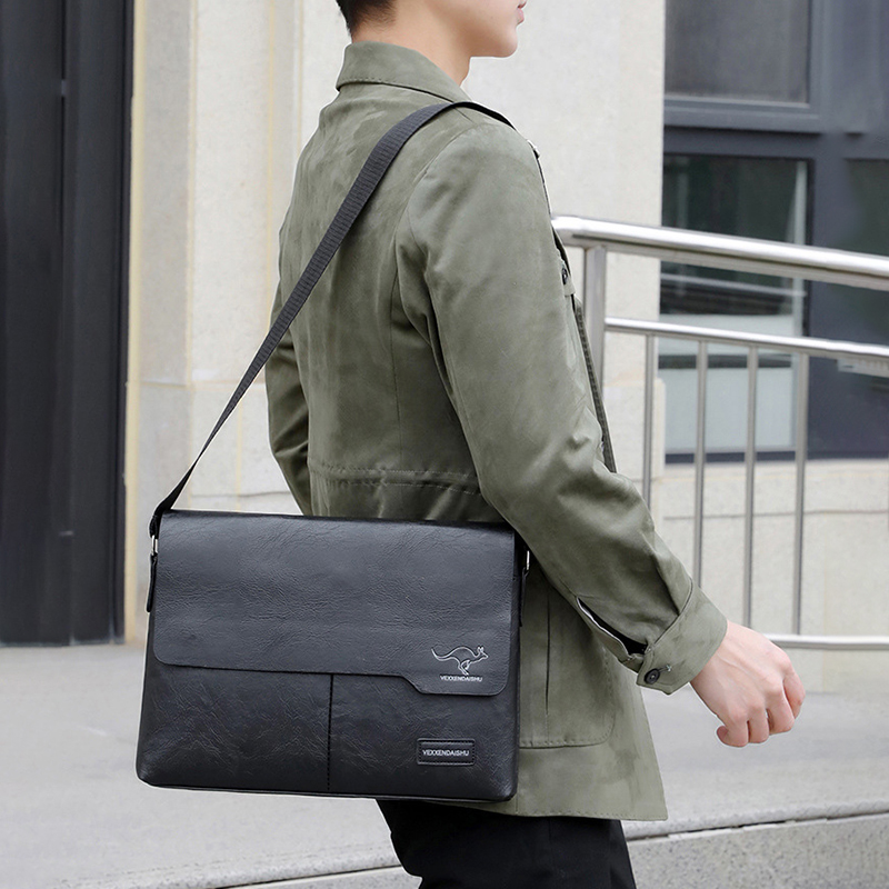 Zakelijk werk Messenger Crossb - Interior Design Documentation recensie en prijs