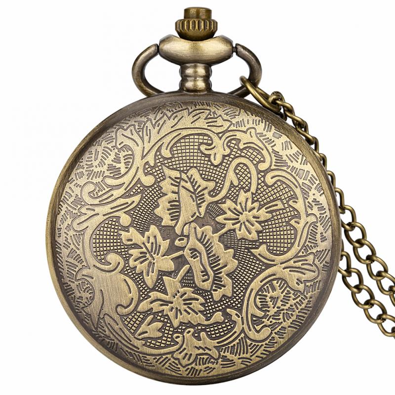 Bronzen holle anime klok komis - Antique Brass Hook recensie en prijs