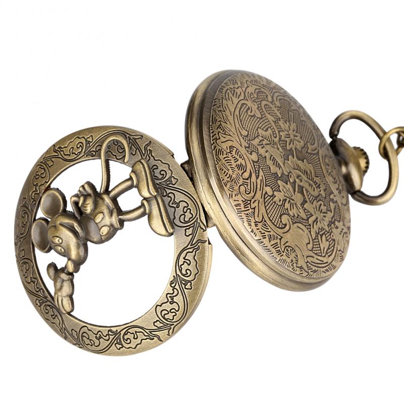 Bronzen holle anime klok komis - Antique Brass Hook recensie en prijs